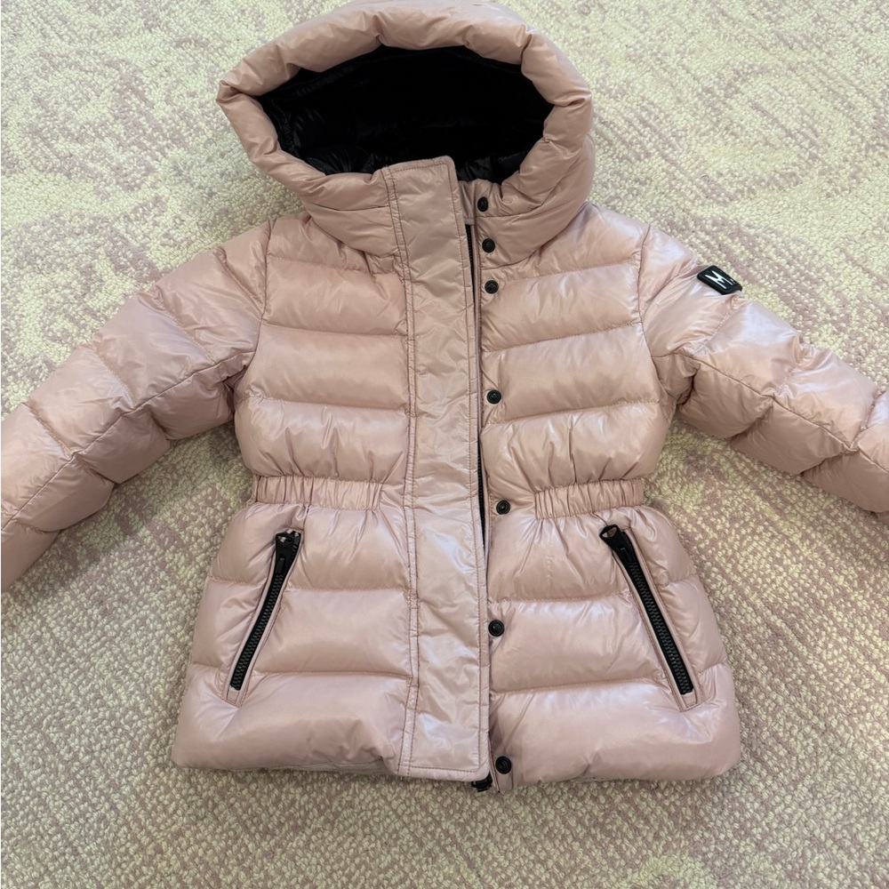 Mackage Black Puffer Jacket